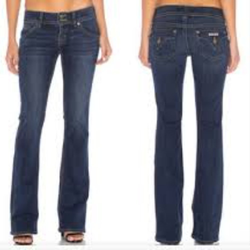 Hudson Jeans Women's Signature Bootcut Jeans